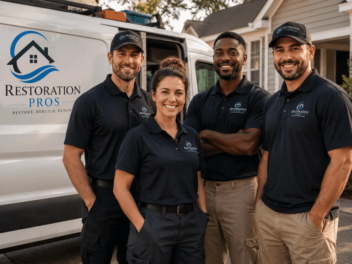 Professional Flood Damage Restoration Services in Greenville, UT